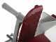 Berkel Home Line Plus 250 Rosso Opaco - Affettatrice con lama 250 mm