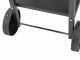 Seven Italy Doriano Small - Barbecue in ferro artigianale a carbone - 47,5x37cm