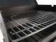 Seven Italy Doriano Small - Barbecue in ferro artigianale a carbone - 47,5x37cm