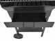 Seven Italy Doriano Small - Barbecue in ferro artigianale a carbone - 47,5x37cm