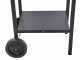 Seven Italy Doriano Small - Barbecue in ferro artigianale a carbone - 47,5x37cm