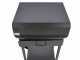 Seven Italy Doriano Small - Barbecue in ferro artigianale a carbone - 47,5x37cm