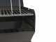 Seven Italy Doriano Small - Barbecue in ferro artigianale a carbone - 47,5x37cm