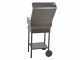 Seven Italy Doriano Small - Barbecue in ferro artigianale a carbone - 47,5x37cm