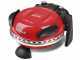 G3 Ferrari Delizia Rosso - Forno Pizza Elettrico