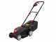 AL-KO 32.1 Li Easy - Tagliaerba  a batteria - Taglio 32 cm - 2x 18V/2,5Ah