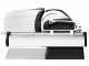Berkel Home Line Plus 200 Nero Opaco - Affettatrice con lama 195 mm