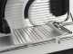 Berkel Home Line Plus 200 Nero Opaco - Affettatrice con lama 195 mm