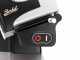 Berkel Home Line Plus 200 Nero Opaco - Affettatrice con lama 195 mm