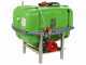 Sbaraglia Spray 300L - Gruppo botte per irrorazione a trattore - Pompa AR503