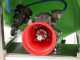 Sbaraglia Spray 300L - Gruppo botte per irrorazione a trattore - Pompa AR503