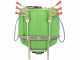 Sbaraglia Spray 600L - Gruppo botte per irrorazione a trattore - Pompa AR713