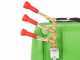 Sbaraglia Spray 600L - Gruppo botte per irrorazione a trattore - Pompa AR713