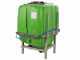 Sbaraglia Spray 600L - Gruppo botte per irrorazione a trattore - Pompa AR713