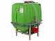 Sbaraglia Spray 600L - Gruppo botte per irrorazione a trattore - Pompa AR713