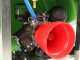 Sbaraglia Spray 600L - Gruppo botte per irrorazione a trattore - Pompa AR713