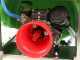 Sbaraglia Spray 600L - Gruppo botte per irrorazione a trattore - Pompa AR713