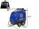 Annovi &amp; Reverberi 6970 - Idropulitrice ad acqua calda - 230 bar - 900 l/h