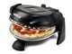 G3 Ferrari Delizia Nero - Forno Pizza Elettrico - Pietra refrattaria