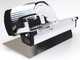 Berkel Home Line Plus 250 Matte Nero - Affettatrice con lama 250 mm