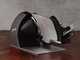 Berkel Home Line Plus 250 Matte Nero - Affettatrice con lama 250 mm