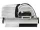 Berkel Home Line Plus 250 Matte Nero - Affettatrice con lama 250 mm