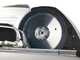 Berkel Home Line Plus 250 Matte Nero - Affettatrice con lama 250 mm
