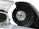 Berkel Home Line Plus 250 Matte Nero - Affettatrice con lama 250 mm