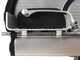 Berkel Home Line Plus 250 Matte Nero - Affettatrice con lama 250 mm