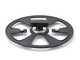 Berkel Home Line Plus 250 Matte Nero - Affettatrice con lama 250 mm