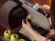 Berkel Home Line Plus 250 Nero Opaco - Affettatrice con lama 250 mm