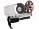 Berkel Home Line Plus 250 Nero Opaco - Affettatrice con lama 250 mm