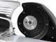 Berkel Home Line Plus 250 Nero Opaco - Affettatrice con lama 250 mm