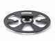 Berkel Home Line Plus 250 Nero Opaco - Affettatrice con lama 250 mm