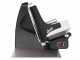 Berkel Home Line Plus 250 Nero Opaco - Affettatrice con lama 250 mm