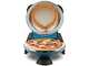 G3 Ferrari Delizia Blu - Forno Pizza Elettrico