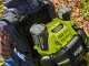 Ryobi RY36BPXB-0 - Soffiatore a zaino a batteria MAX POWER 36V 6Ah