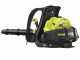 Ryobi RY36BPXB-0 - Soffiatore a zaino a batteria MAX POWER 36V 6Ah
