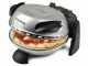 G3 Ferrari Delizia Silver - Forno Pizza Elettrico