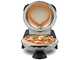 G3 Ferrari Delizia Silver - Forno Pizza Elettrico - Pietra refrattaria
