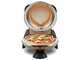 G3 Ferrari Delizia Bronzo - Forno Pizza Elettrico - Pietra refrattaria