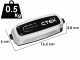 CTEK CT5 START/STOP 12V - Caricabatterie mantenitore automatico - 8 Fasi