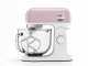Kenwood kMix KMX754APP Rosa pastello - Planetaria multifunzione