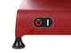 Berkel Red Line 250 Rosso Opaco - Affettatrice con lama in acciaio da 250 mm