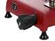 Berkel Red Line 250 Rosso Opaco - Affettatrice con lama in acciaio da 250 mm