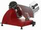 Berkel Red Line 250 Rosso Opaco - Affettatrice con lama in acciaio da 250 mm