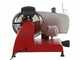 Berkel Red Line 250 Rosso Opaco - Affettatrice con lama in acciaio da 250 mm