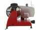 Berkel Red Line 250 Rosso Opaco - Affettatrice professionale con lama in acciaio da 250 mm
