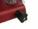 Berkel Red Line 250 Rosso Opaco - Affettatrice professionale con lama in acciaio da 250 mm