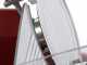 Berkel Red Line 250 Rosso Opaco - Affettatrice professionale con lama in acciaio da 250 mm
